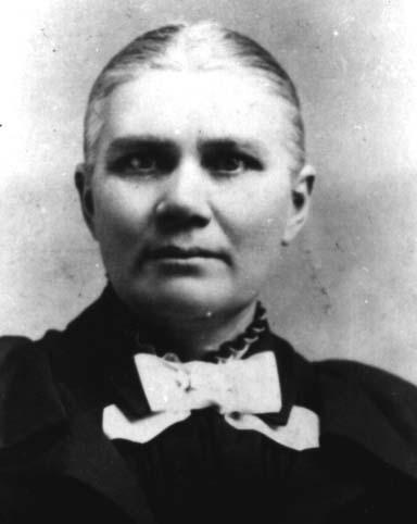 Frances Ann Ingram (1840 - 1923) Profile